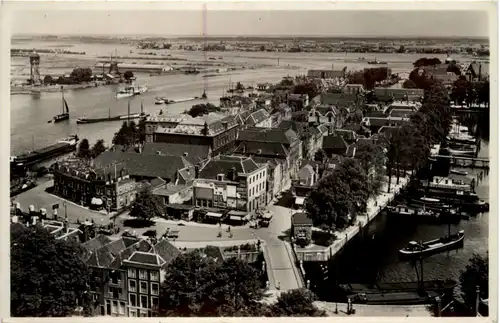 Dordrecht - Panorama -459640