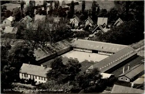 Odense - DUH Kragsbjerggarden -460682