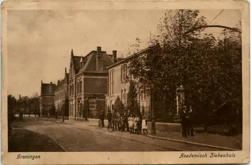 Groningen - Academisch Ziekenhuis -459702