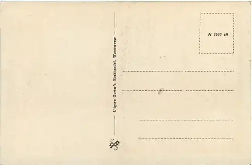 Wormerveer - Plan Central -459686