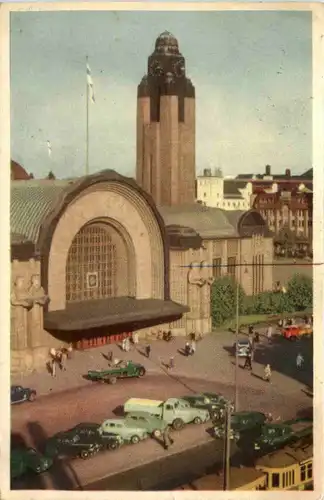 Helsinki - Rautatieasema -460512