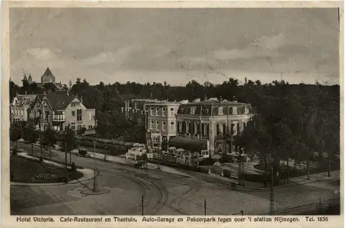 Nijmegen - Hotel Victoria -459722