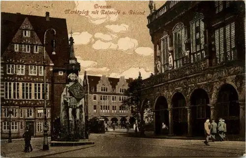 Bremen, Meierei im Bürgerpark -358594