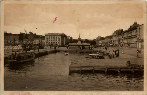 Helsinki - Södra hamnen -460532