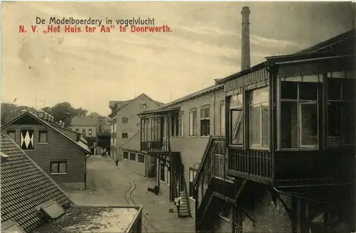 Doorwerth - Het Huis ter Aa -459762