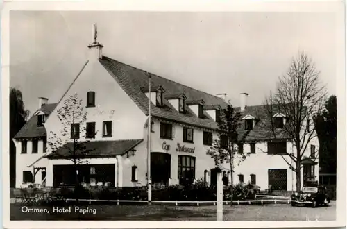 Ommen - Hotel Paping -459766