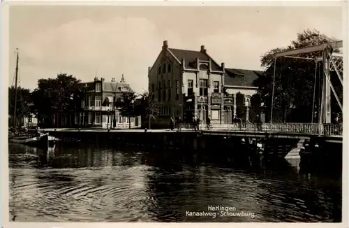 Harlingen - Knaalweg -459826
