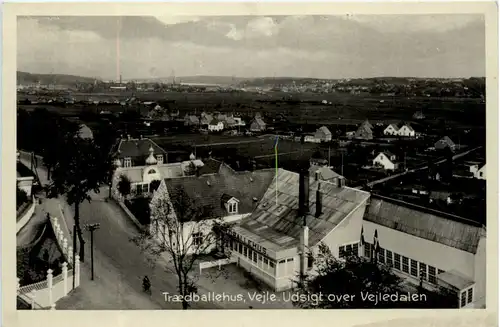 Vejledalen - Traeballehus Vejle -460882