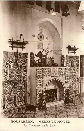 Bouzareah - Celeste Hotel -458384