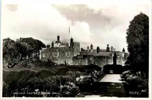 Walmer Castle - Broad Walk -459900