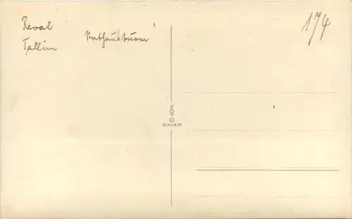 Reval - Tallinn -460902