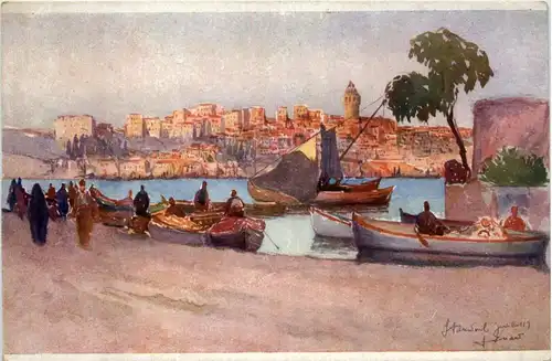 Constantinople -442700