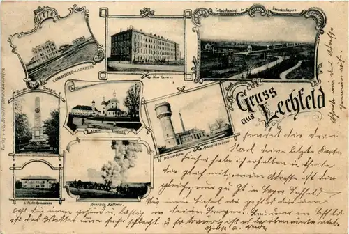 Lager-Lechfeld, Grüsse, -358786