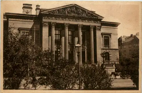 Helsinki - Säätytalo -460536