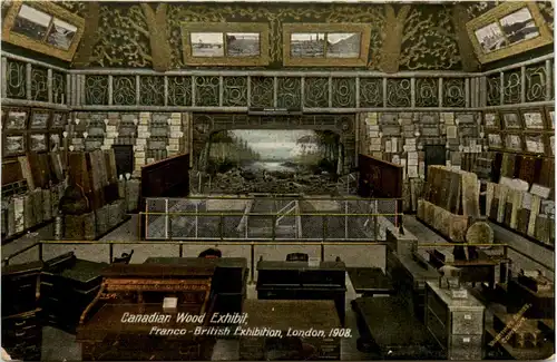 London - Franco British Exhibition 1908 -460024