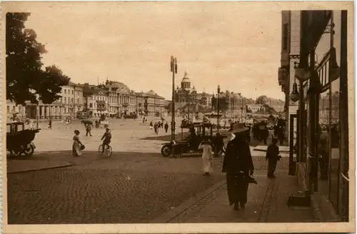 Helsinki - Kauppatori -460576