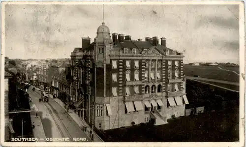 Southsea - Osborne Road -460064