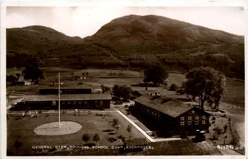 Aberfoyle - Dounans School Camp -460018