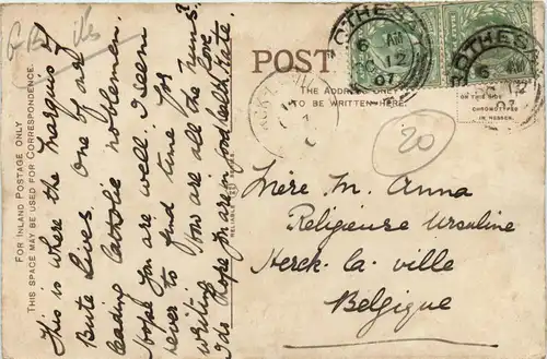 Rothesay - Mount Stuart -442800