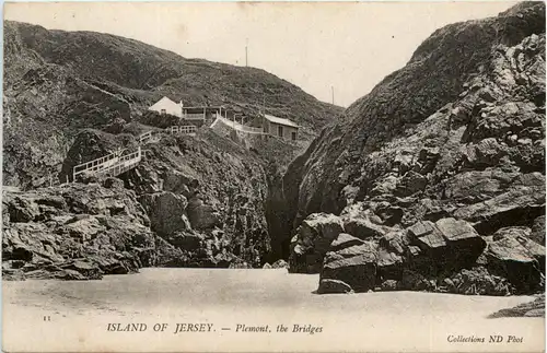 Jersey - Plemont -442840
