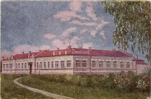 Kowel - Spital - Feldpost -461102