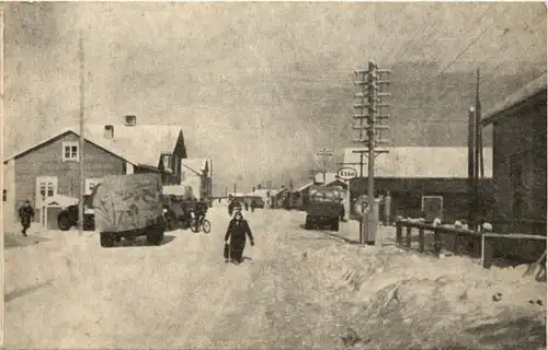 Sodankylä - Finland -460696