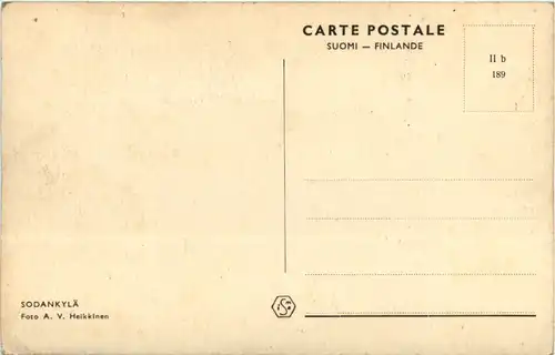 Sodankylä - Finland -460696