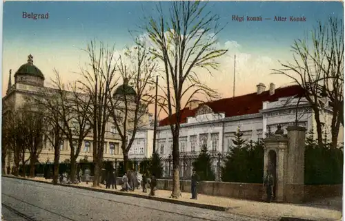 Belgrad - Alter Konak -460324