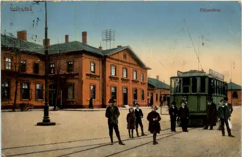 Szabadka - Palyaudvar -460318