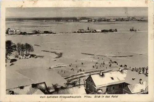 Mitau - Blick in das Aatal -461162