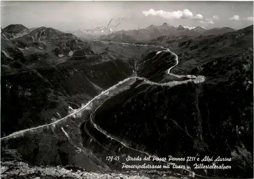 Strada del Passo Pennes -458722