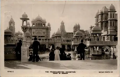 London - Franco British Exhibition -443000