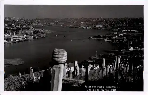 Istanbul - Halic görunüsü -461202