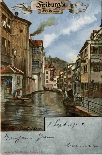 Freiburg i.Br., Fischerau -359118