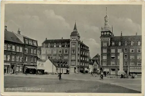 Fredericia - Axeltorvet -460856