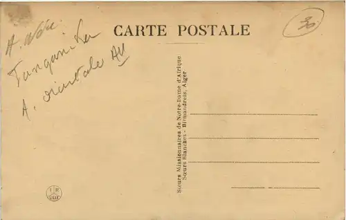 Tanganika - Pauvres Lepreuses -443080