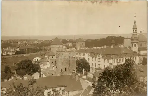 Reval - Tallinn -460936