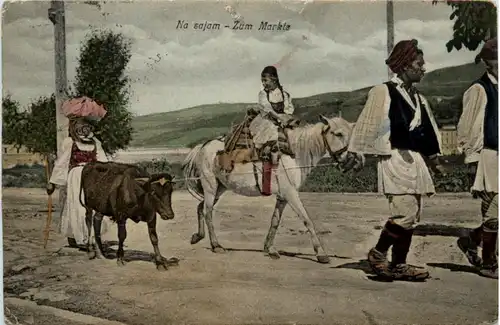 Na sajam - Zum Markte -461666
