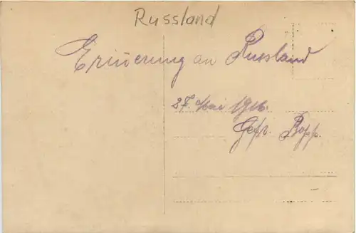 Russland 1916 -461312