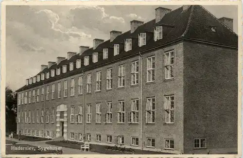 Haderslev - Sygehuset -460644