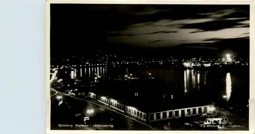 Göteborg - Hamnen -460580