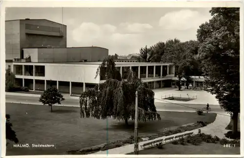 Malmö - Stadsteatern -460598