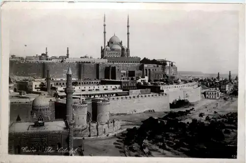 Cairo - The Citadel -461196