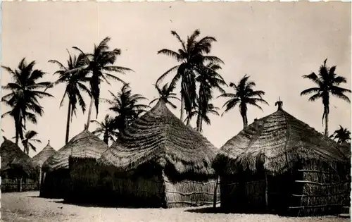 Senegal - Goree -443300