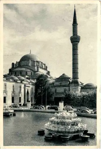 Beyazit Camii - Istanbul -461562