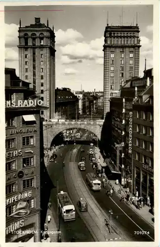 Stockholm - Kungsgatan -460658