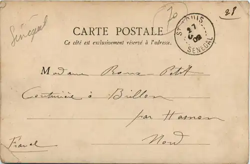 Senegal - Saint Louis -443320