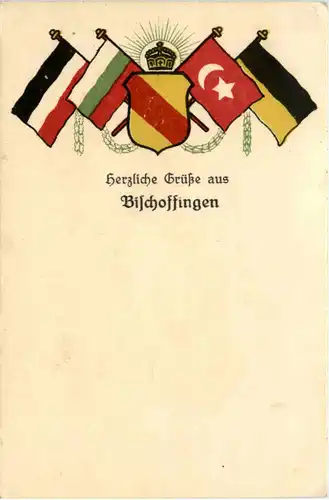Herzliche Grüsse aus Bischoffingen - Vogtsburg -461582