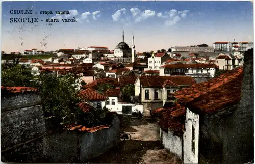 Skoplje - stara varos -461602