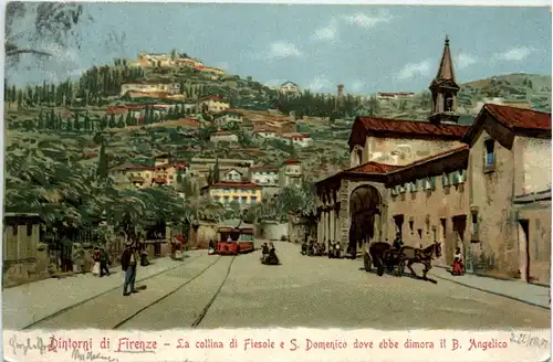 Dintorni di Firenze -461946